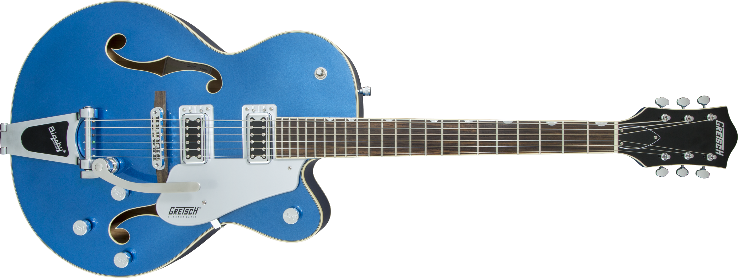 G5420T Electromatic® Hollow Body Single-Cut with Bigsby®